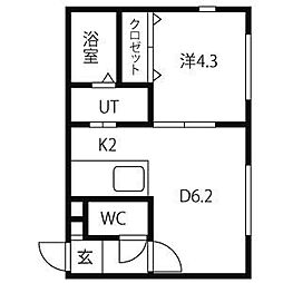 ベルフルール琴似