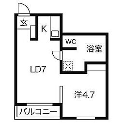 フレンズ本通南