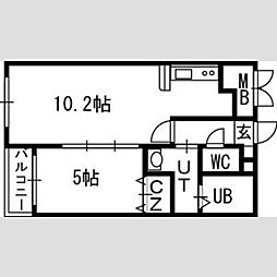 クラッセ円山　EAST