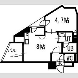 クラッセ円山　WEST