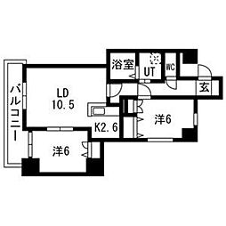 ベルリード福住