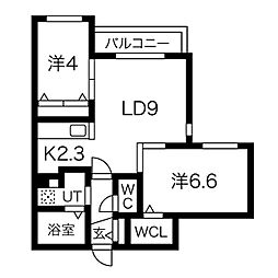 サクラブール宮の沢
