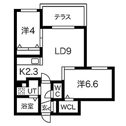 サクラブール宮の沢