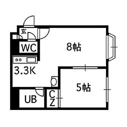 アクアボーン8・8