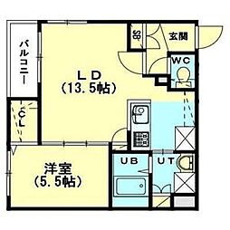 ルヌアージュ東区役所前