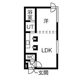 Vivace Kotoni (ヴィバーチェ琴似)