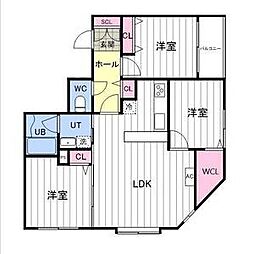 アルファスクエア南1西18