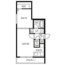 THE　RESIDENCE　ASABU(ザ　レジデンス麻生)