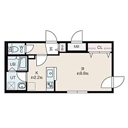 ファランドール大通東 II