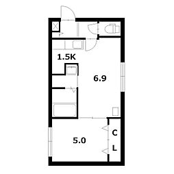 ヴレネージュ平岸WEST