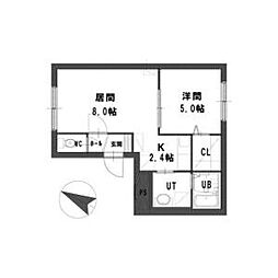 グランメール月寒中央公園