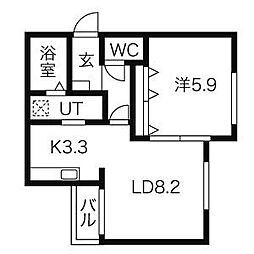 グランメゾン平岸