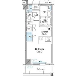 ホーリーフォート南平岸