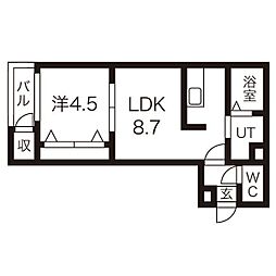 グランジェ月寒公園