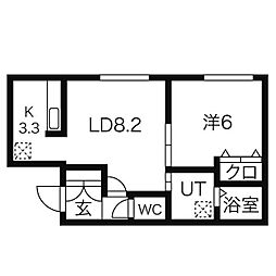 グランドサクセス月寒中央