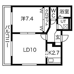 メイプルメゾン南平岸