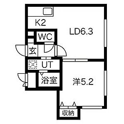 グリーンアベニュー月寒中央