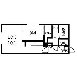 グランシャリオ平岸通