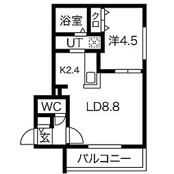 ブランシャールALAIN西町