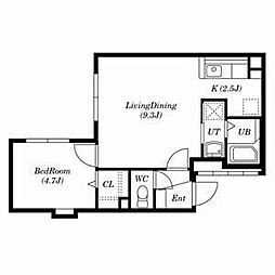 ル・シエル美園