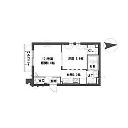 ワン・テングランメール平岸