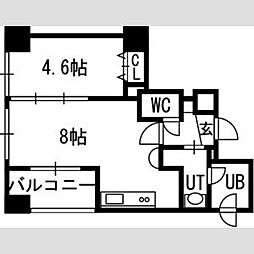 クラッセ円山　WEST