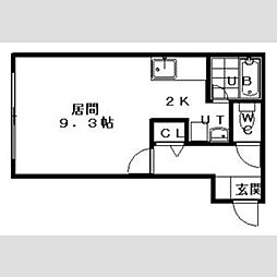 エステラ二十四軒A館
