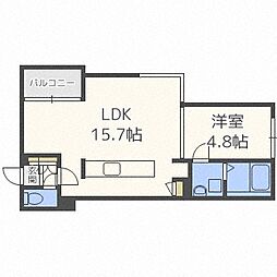 ？カーサベルデ琴似