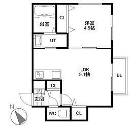 ALBA発寒南(アルバ)