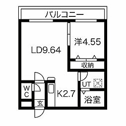 インフィニト平岸一条