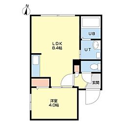 ラフィーネ学園前II