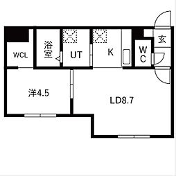 レトワール平岸