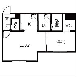レトワール平岸