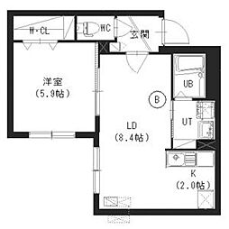クレスト環状通東