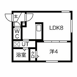 ラフィーネ月寒中央通