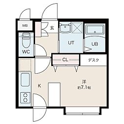 ジャンティ　ヴェール