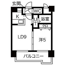 ノーザンライト平岸