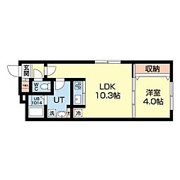 カサヴェルデ幌平橋