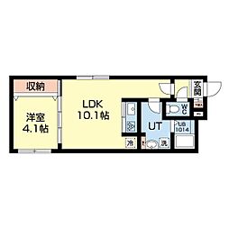 カサヴェルデ幌平橋