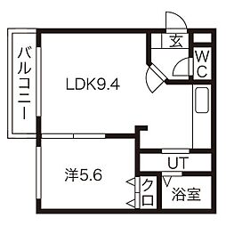 ヒルサイドテラス福住