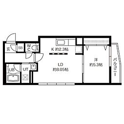 アオアクア東札幌　(aoakua東札幌)