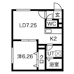 ハピネス宮の沢