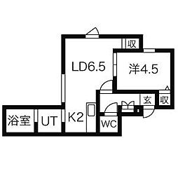 ラ・ガーレ麻生