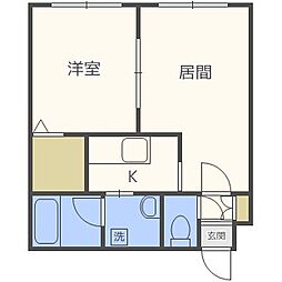 ブランノワール厚別南