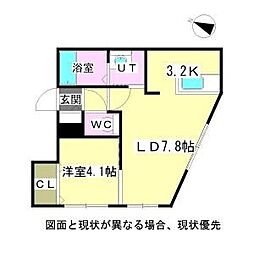 ラフィナート澄川