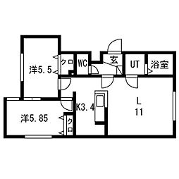 サリーヴィラ月寒東