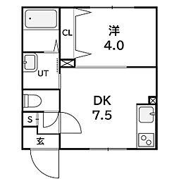 ラフィーネ西町