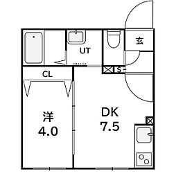 ラフィーネ西町