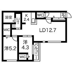 ラヴィ南平岸 (LAVI南平岸)
