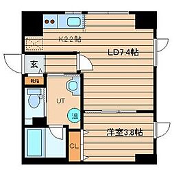 レガート東区役所前A棟